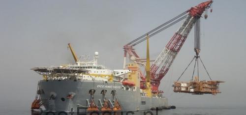 Oceanic 5000 specificaties 